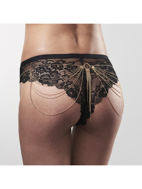 Magnifique - Chaîne de Taille - Or