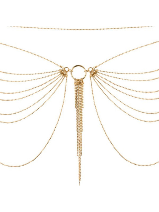 Magnifique - Chaîne de Taille - Or