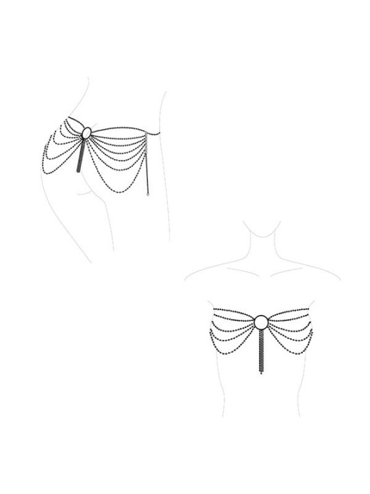 Magnifique - Chaîne de Taille - Or