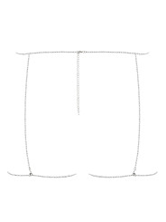 Bijou 905 - Porte-jarretelles - Argent