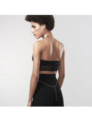 Désir Métallique - Collier - Or