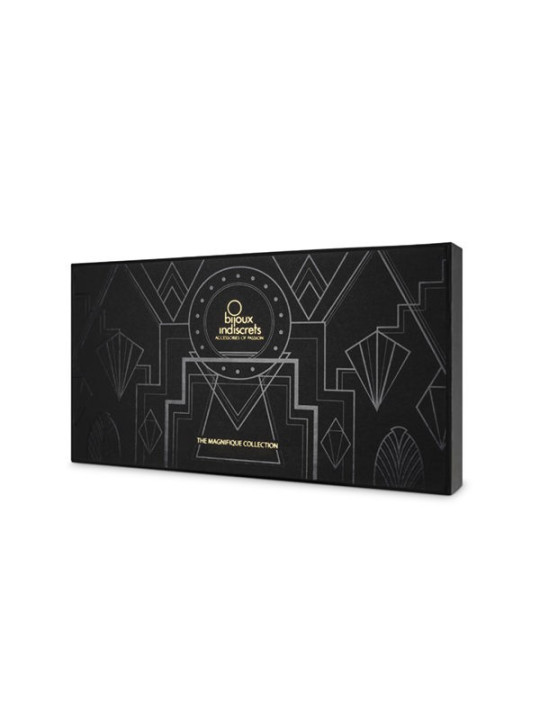 Magnifique - Collier Fouet - Or