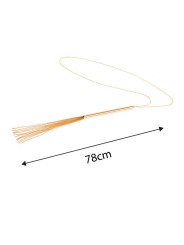 Magnifique - Collier Fouet - Or