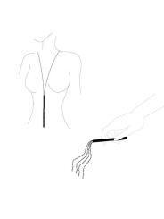 Magnifique - Collier Fouet - Or