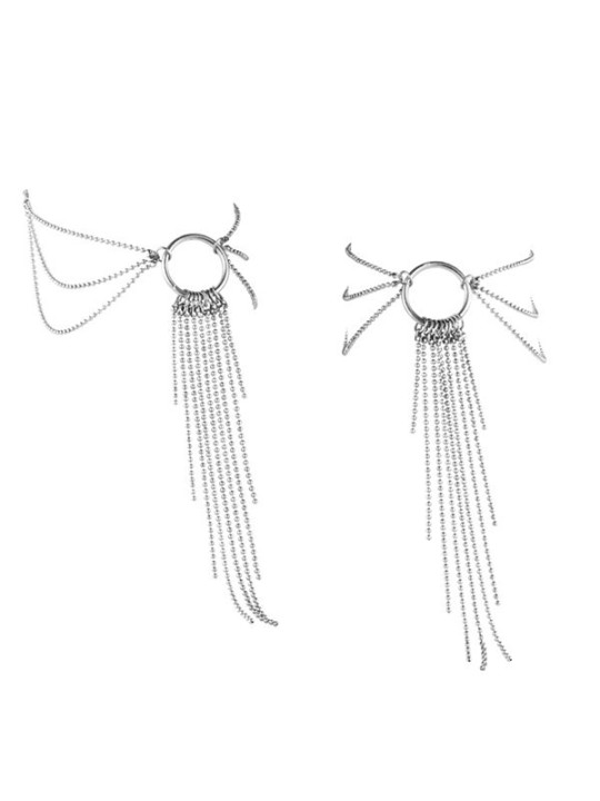 Magnifique - Chaîne de pied et cheville - Argent