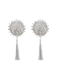 Mistiqua caches têtons blancs