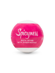 Bombe de bain aux phéromones Spicy - 100 g
