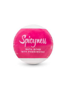 Bombe de bain aux phéromones Spicy - 100 g