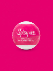 Bombe de bain aux phéromones Spicy - 100 g