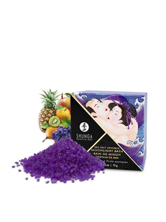 Sels Bain de Minuit - Fruits exotiques