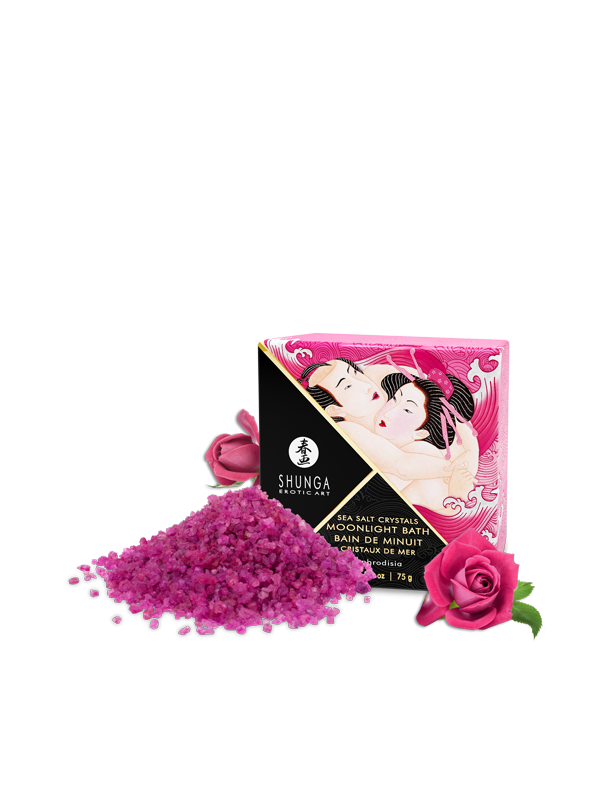 Sels Bain de Minuit - Aphrodisia Roses