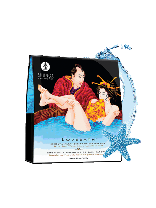 Gelée Lovebath - Tentation de l'Ocean