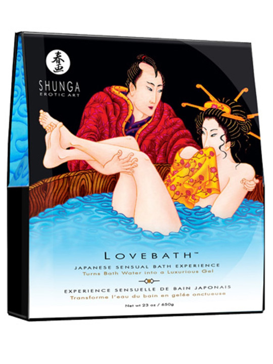 Gelée Lovebath - Tentation de l'Ocean
