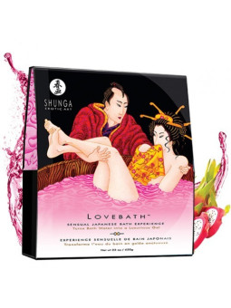 Gelée Lovebath - Fruit du Dragon