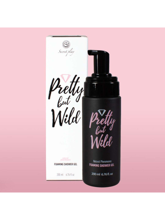 Gel douche et bain - Secret play - Hibiscus