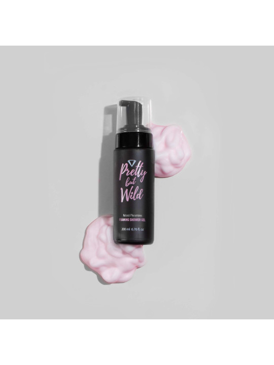 Gel douche et bain - Secret play - Hibiscus