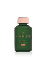 Huile de bain sensuelle avec 300 mg de CBD - 100 ml