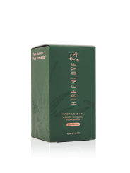 Huile de bain sensuelle avec 300 mg de CBD - 100 ml