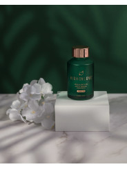 Huile de bain sensuelle avec 300 mg de CBD - 100 ml