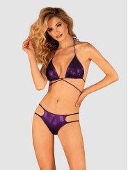Maillot de bain 2 pcs Balitta - Violet