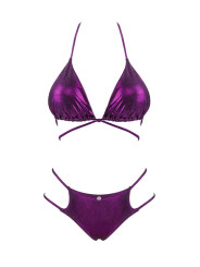 Maillot de bain 2 pcs Balitta - Violet