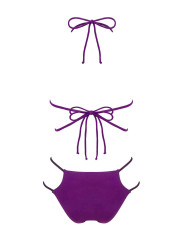 Maillot de bain 2 pcs Balitta - Violet