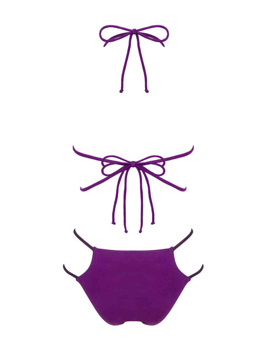 Maillot de bain 2 pcs Balitta - Violet