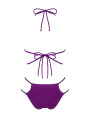 Maillot de bain 2 pcs Balitta - Violet