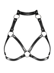 A740 Harnais Soutien-gorge - Noir
