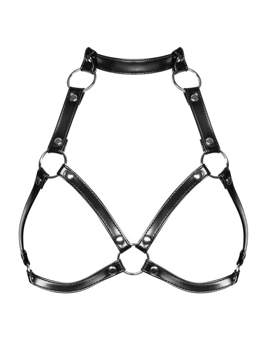 A740 Harnais Soutien-gorge - Noir