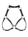 A740 Harnais Soutien-gorge - Noir