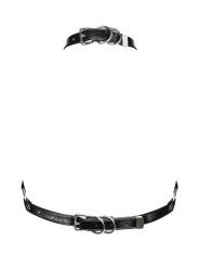 A740 Harnais Soutien-gorge - Noir
