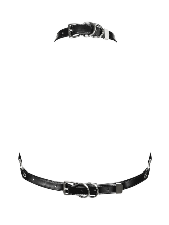 A740 Harnais Soutien-gorge - Noir