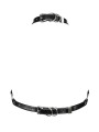 A740 Harnais Soutien-gorge - Noir