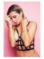 Harnais Eros Clara Morgane - Noir