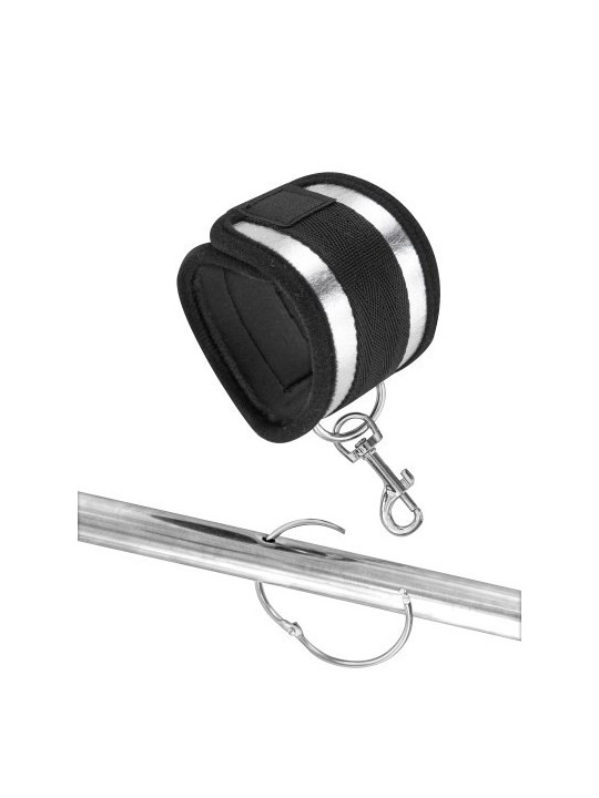 Barre de soumission 4 menottes Fetish Tentation