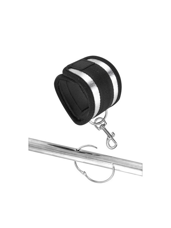 Barre de soumission 4 menottes Fetish Tentation