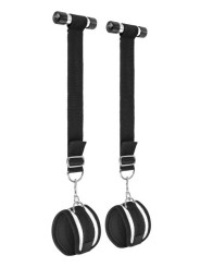 Menottes de suspension de porte Fetish Tentation