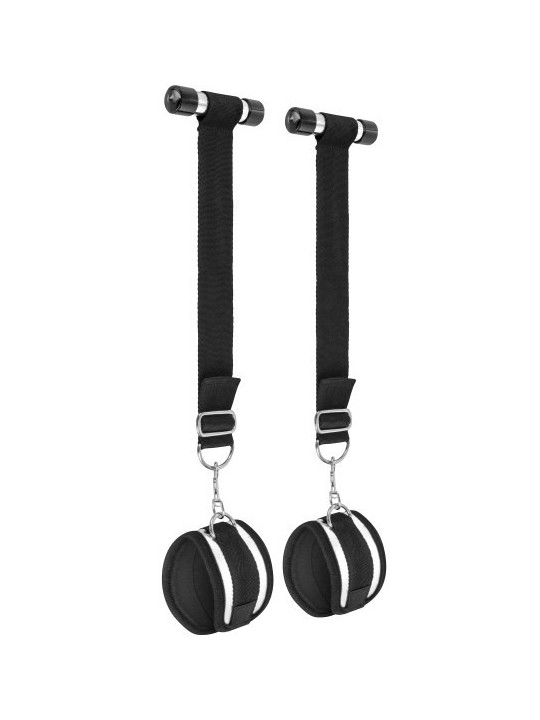 Menottes de suspension de porte Fetish Tentation