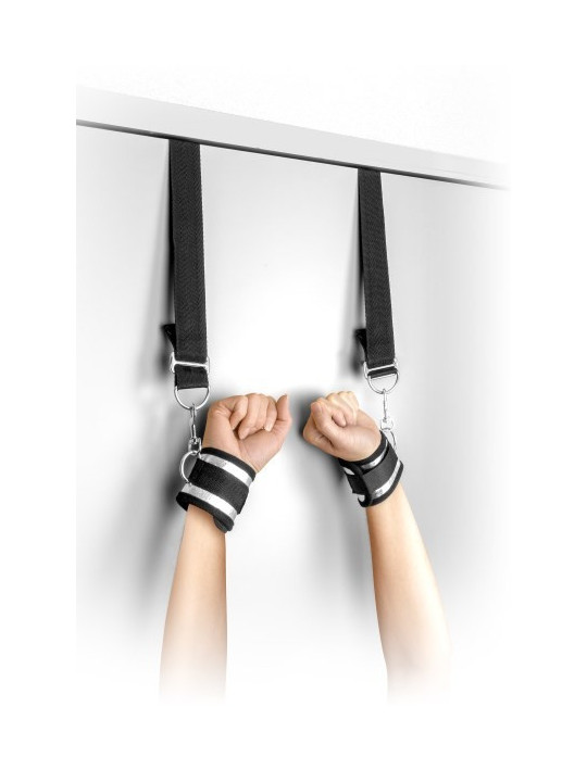Menottes de suspension de porte Fetish Tentation