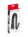 Fouet simili cuir 15 lanières Fetish Tentation