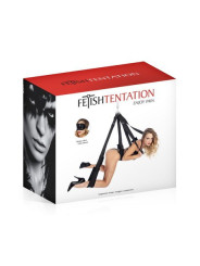 Balançoire Fétichiste Swing Strap Fetish Tentation