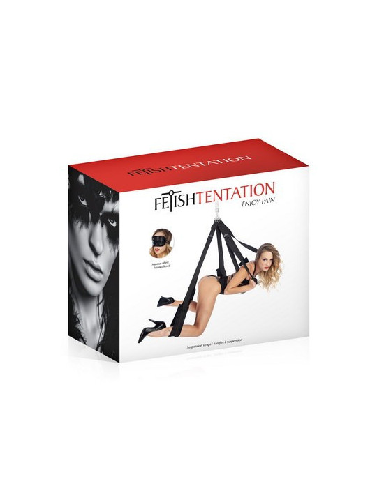 Balançoire Fétichiste Swing Strap Fetish Tentation