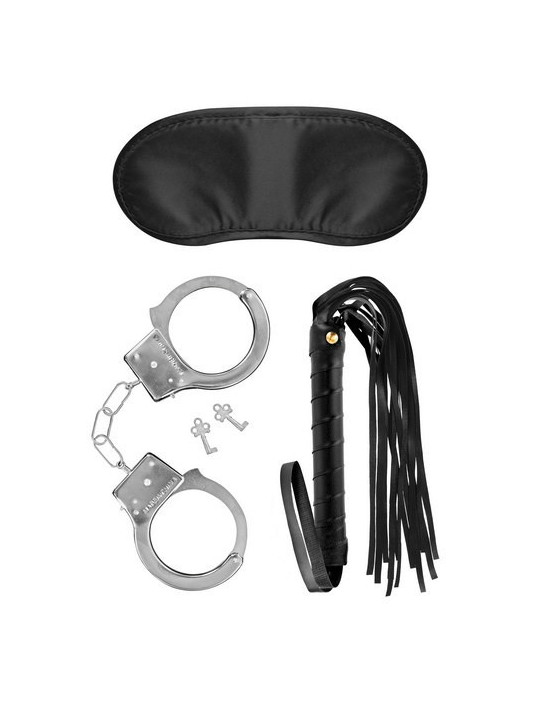 Kit 3 pièces soumission Fetish Tentation