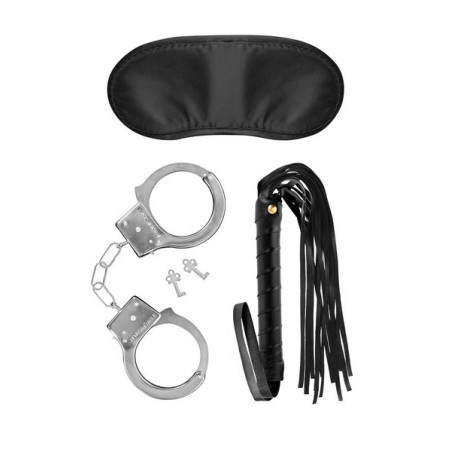 Kit 3 pièces soumission Fetish Tentation