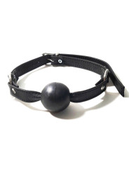 Baillon boule Noir boule noire