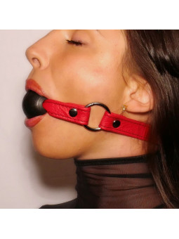 Baillon Rouge boule Noire