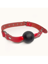 Baillon Rouge boule Noire
