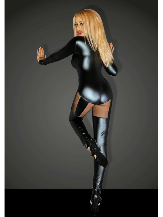 F136 Powerwetlook overall