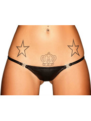 P005 Culotte ouverte sur le côté